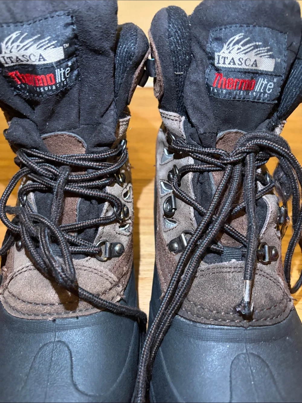 Itasca men’s winter
